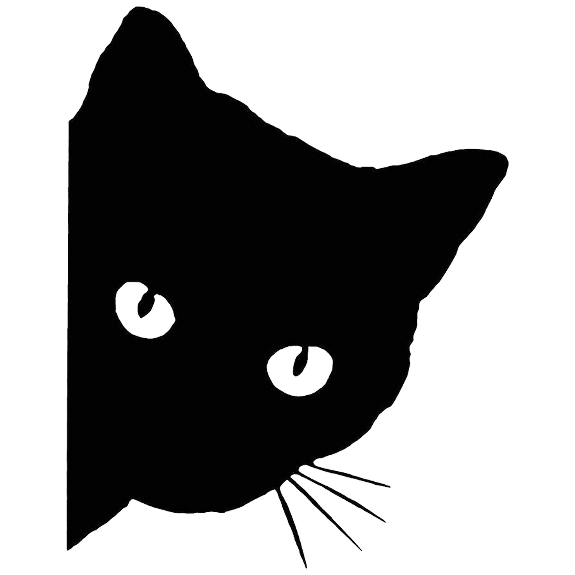 Cat Sticker